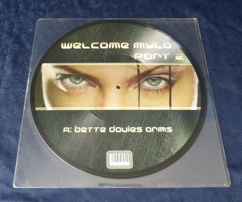 Maxi tours picture disc - #maxi, 45