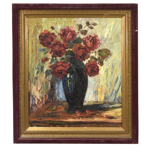 Nature morte aux roses - , d'italo