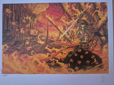 Olivier Ledroit, ex-libris