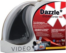 Dazzle DVD Recorder HD 