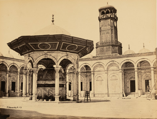 Wilhelm hammerschmidt mosque - wilhelm,
