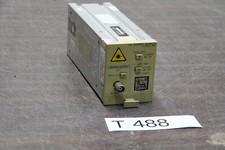 WILTRON ANRITSU MG0937C LD SOURCE OPTICAL - 1.31µm # T488