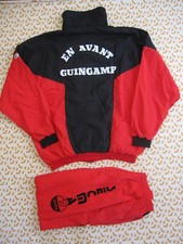 Survetement En Avant Guingamp