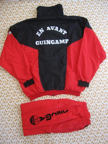 Survetement avant guingamp - en,