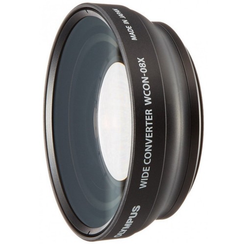 Olympus wide conversion lens - olympus,