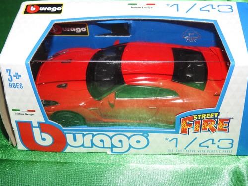 Voiture miniature nissan - miniature, gtr