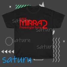 Mirraco BMX Dave Mirra Logo