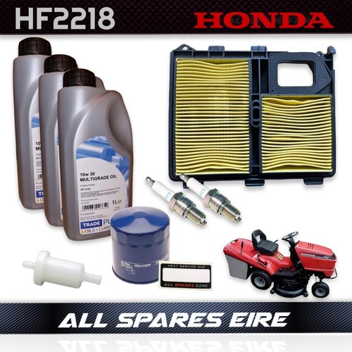 Kit entretien tondeuse - kit,