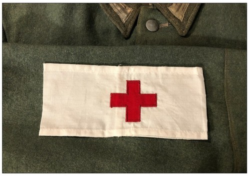 Ww2 brassard normandie - normandie, all