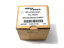 Spirax sarco soufflet - spirax,