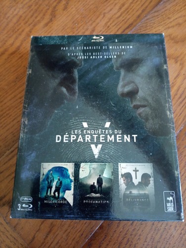 Coffret blu ray - , blu-ray