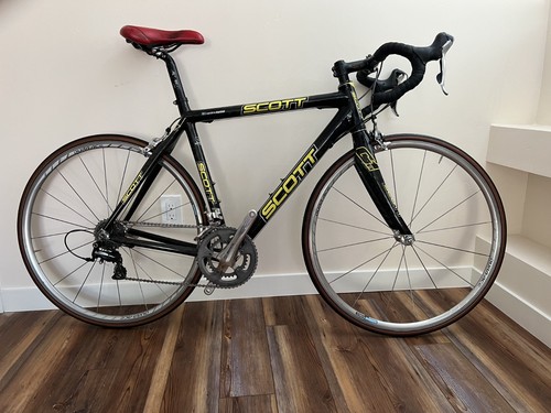 Scott cr1 team issue road - team,