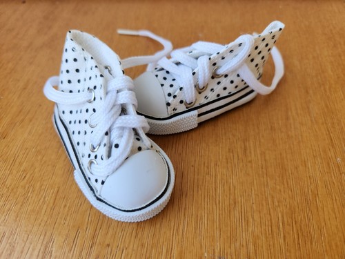 Chaussure basket blanc - basket, poi