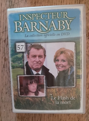 Dvd inspecteur barnaby - inspecteur,