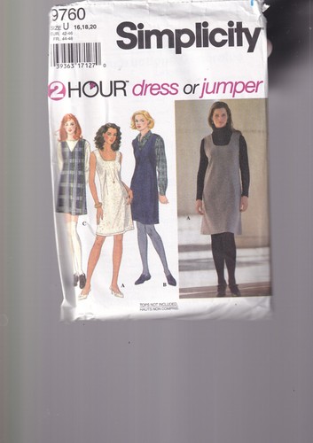 Patron simplicity 6936 - simplicity,