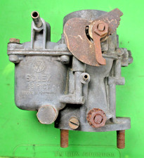 Carburateur VW SOLEX 28 PICT 4