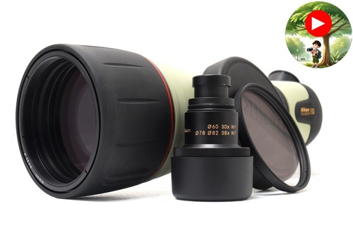 Top mint nikon fieldscope - nikon,