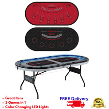 Barrington 10 Player Poker