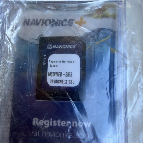 Raymarine navionics bundle - raymarine,