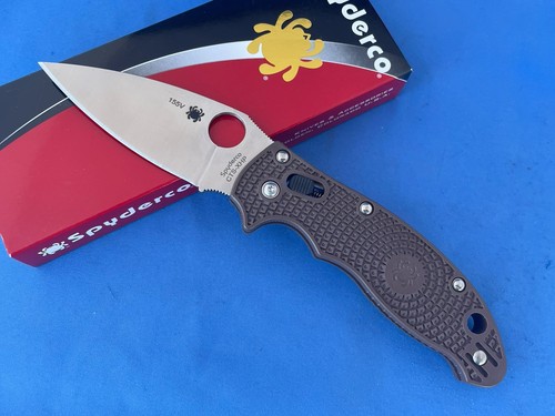 Spyderco c101pbn2 manix - c101pbn2,
