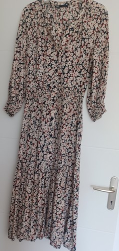 Robe longue femme taille - robe,