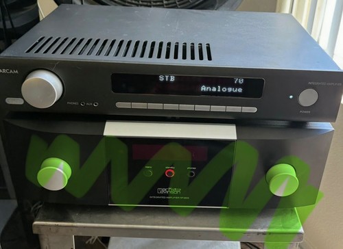 Arcam sa20 obo - arcam,