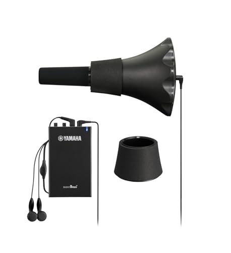 Yamah sb5j silent brass mute - brass,