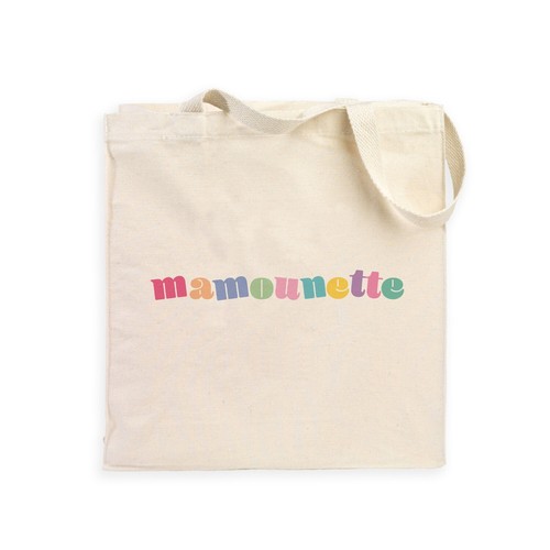 Sac fourre tout tote bag - sac,