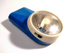 Ancien flash de chemin de fer