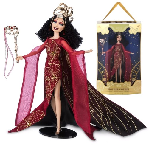 Disney poupée raiponce - disney,