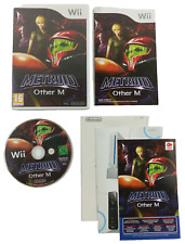Jeu WII VF  Metroid Other M