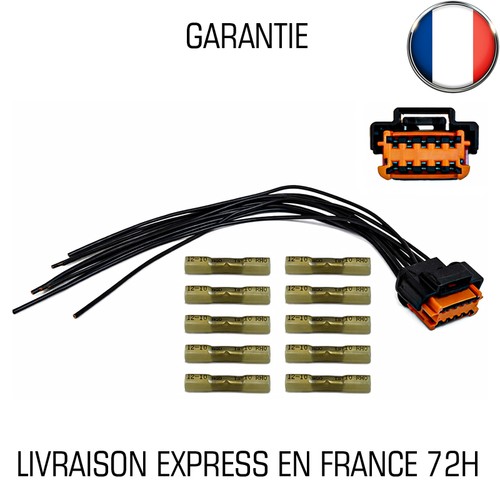Kit réparation phare - de,