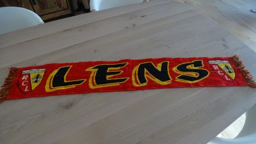 Football echarpe scarf rcl - echarpe,