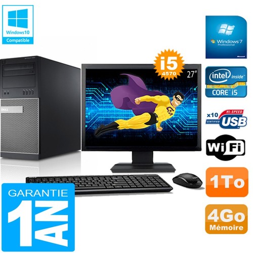 Tour dell 9020 core 4570 - pc,