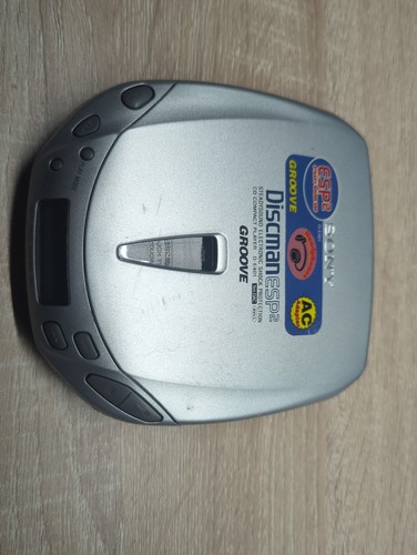 Sony discman esp2 e401 - discman, d-e401