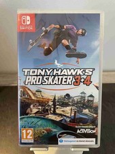 SWITCH Tony Hawk's Pro Skater