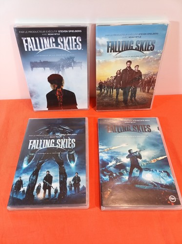 Dvd falling skies - 12,