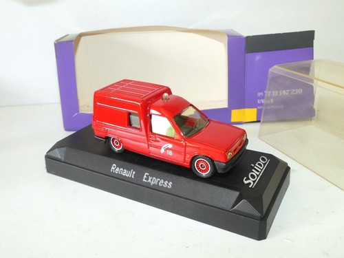 Renault express pompiers - renault,