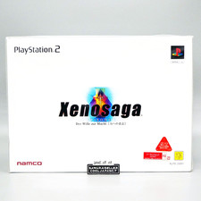 SONY PS2 Xenosaga Episode I