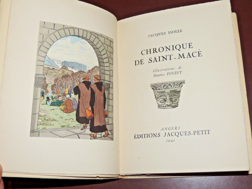 Jacques isolle chronique - isolle,