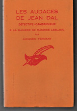 Les Audaces de Jean Dal par J