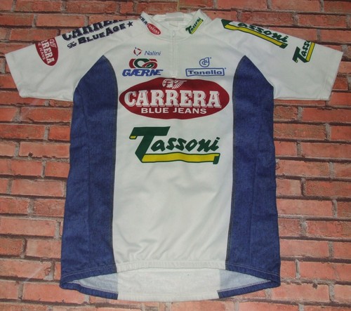 Carrera tassoni maillot - carrera,