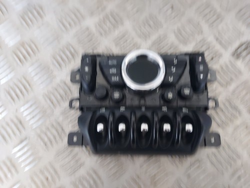 Commande centrale chauffage - commande,