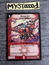 Carte Duel Masters Drago-jet