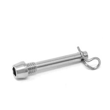 Titane Coussin Broche Boulons