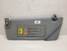 Pare soleil avant conducteur pour renault laguna 1 phase 2 dci de 2000