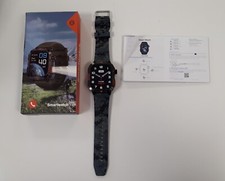 Montre connectée bracelet silicone avec torche 2.01 inch mode sport etc /EBTU