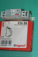 LEGRAND Relais de sécurité gaz DSC 03859 ou 038 59