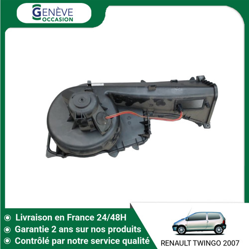 Moteur ventilateur - moteur,