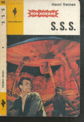 Bob morane s - morane., s.s.s.